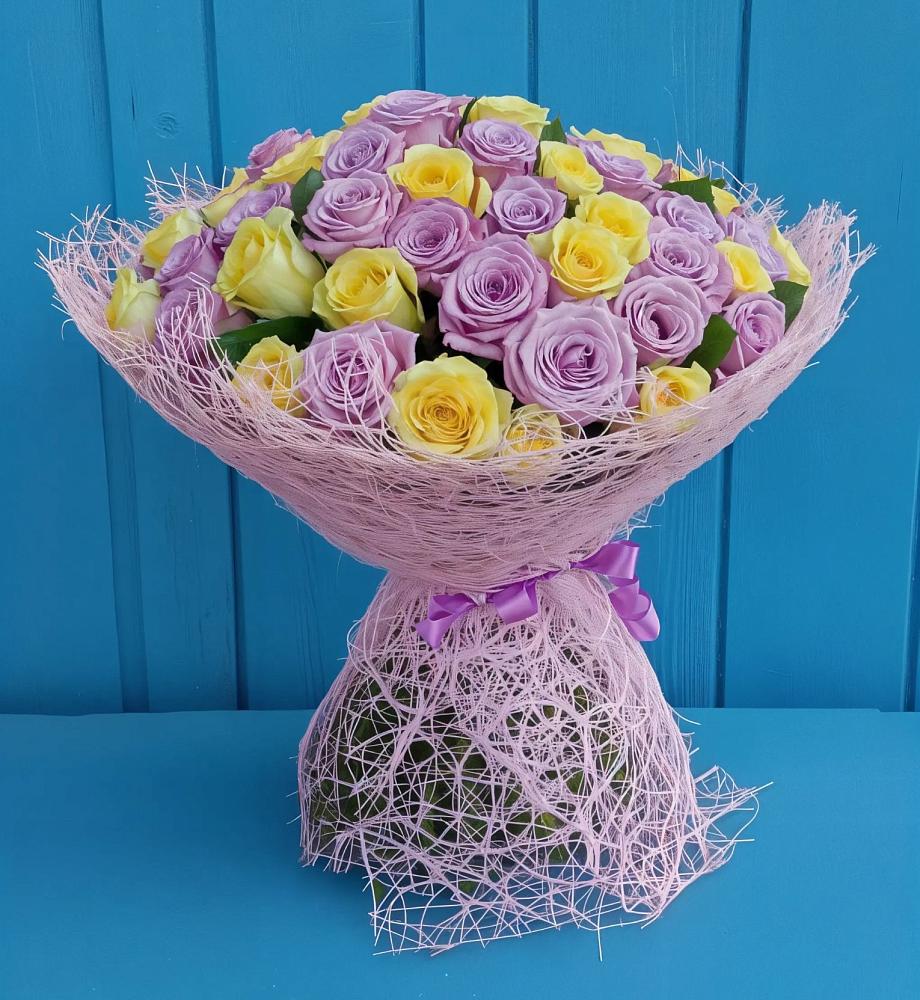 Букет 101 Волшебный Миг в Турыгино