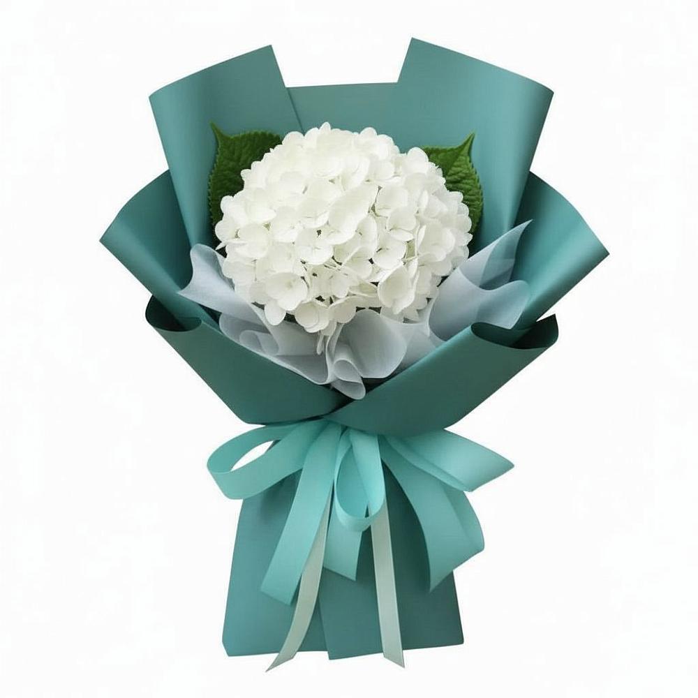 Букет цветов из: Гортензия в Турыгино