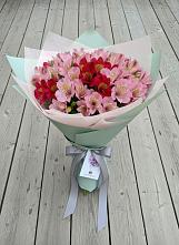 Букет цветов из:  Альстромерии в Турыгино