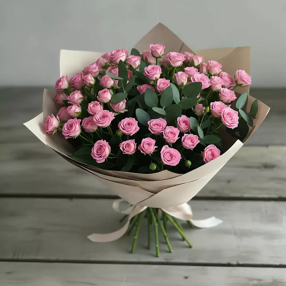 Букет Удовольствие в Турыгино