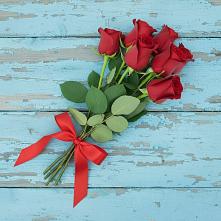 Букет Красные розы в Турыгино