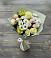 Букет цветов из: Альстромерии, Розы и Хризантемы в Турыгино