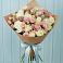 Букет цветов из: Розы в Турыгино