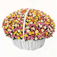 Премиум букет из: Розы #REPLACE_PRED# Турыгино