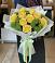 Букет цветов из: Хризантемы и Розы в Турыгино