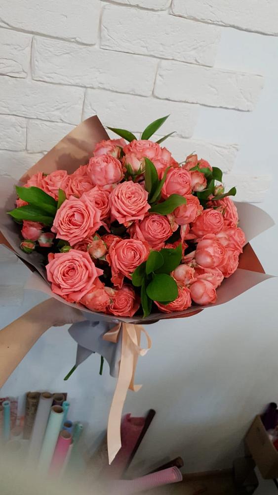 Букет цветов из: Розы в Турыгино