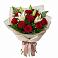 Букет цветов из: Лилии и Розы в Турыгино
