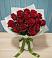 Букет Красные розы в Турыгино