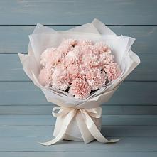 Букет цветов из:  Гвоздики в Турыгино