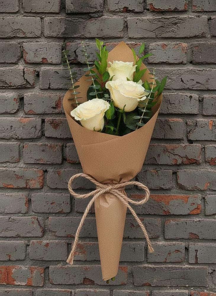 Букет цветов из: Розы в Турыгино