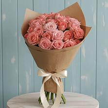 Букет цветов из:  Розы в Турыгино