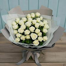 Букет Белоснежная нежность в Турыгино