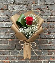 Букет цветов из:  Розы в Турыгино