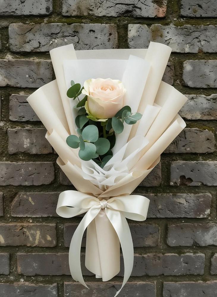 Букет цветов из: Розы в Турыгино