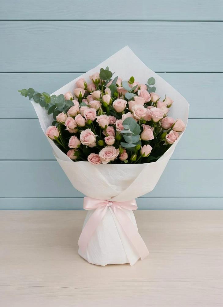 Букет цветов из: Розы в Турыгино