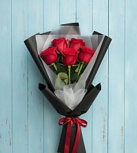 Букет цветов из:  Розы в Турыгино