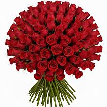 Букет Красные розы Чери Лав в Турыгино