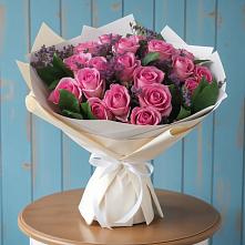 Букет цветов из:  Розы #REPLACE_PRED# Турыгино